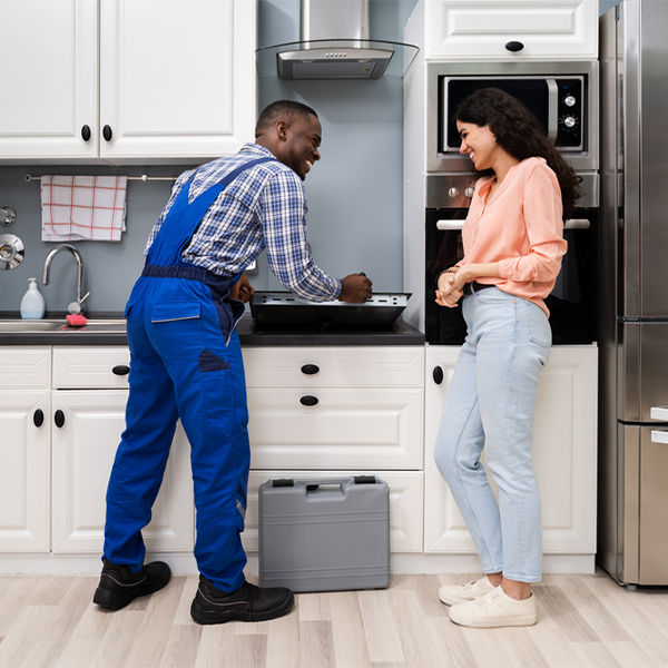 do you offer emergency cooktop repair services in case of an urgent situation in Russell Georgia